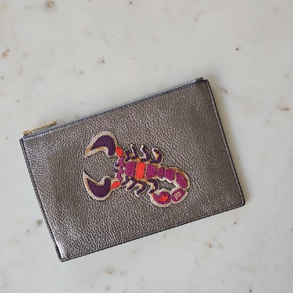 Diane Von Furstenberg Zodiac Pouch Scorpio